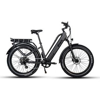Pioneer Plus St Fat Tire E-bike