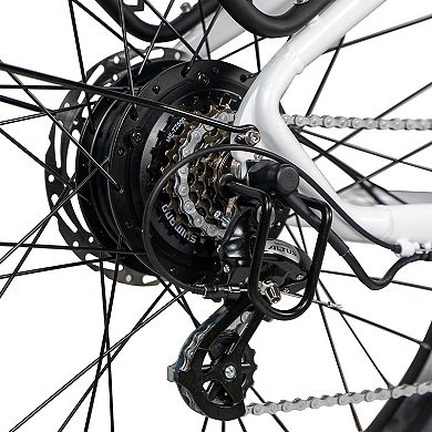 Pacer Plus St Commuter E-bike