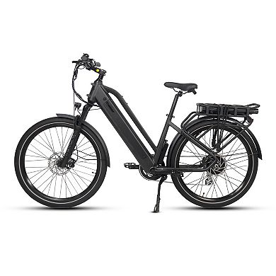 Pacer Plus St Commuter E-bike