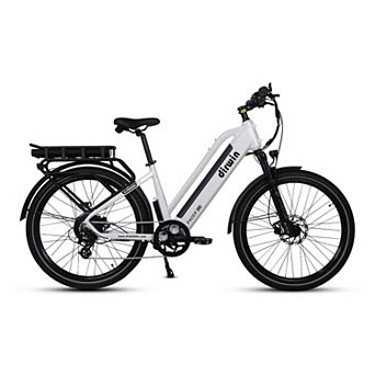 Pacer Plus St Commuter E-bike