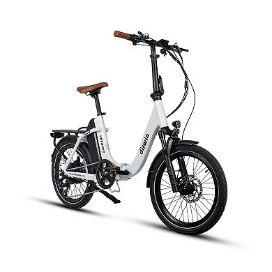 Voyager St Folding E-bike