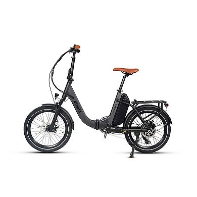 Voyager St Folding E-bike