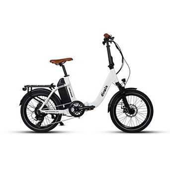 Voyager St Folding E-bike