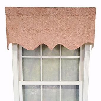 Luxurious Modern Design Classic Basanti Petticoat Style Window Valance