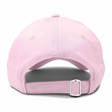 Dalix Alien Embroidered Classic Dad Cap