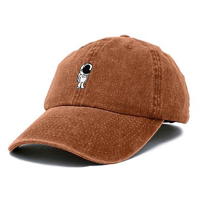 Dalix Astronaut Embroidered Space Hat