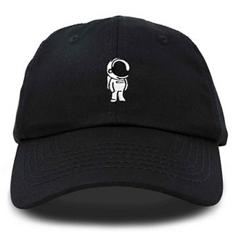 Dalix Astronaut Embroidered Space Hat