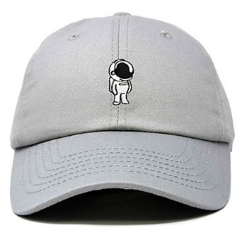 Dalix Astronaut Embroidered Space Hat