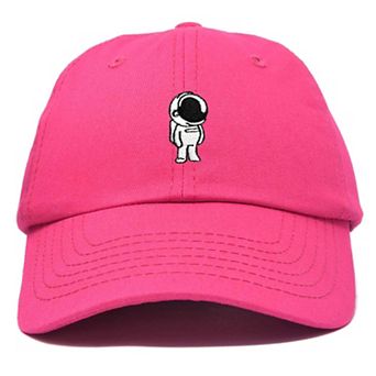 Dalix Astronaut Embroidered Space Hat