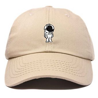 Dalix Astronaut Embroidered Space Hat