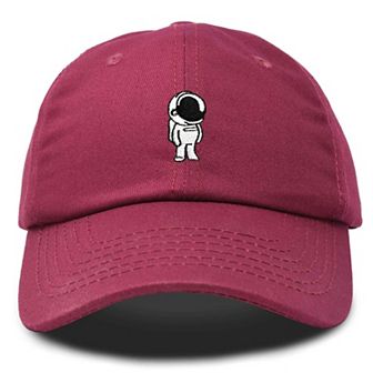 Dalix Astronaut Embroidered Space Hat