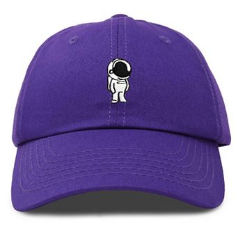Dalix Astronaut Embroidered Space Hat