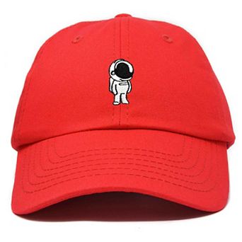 Dalix Astronaut Embroidered Space Hat