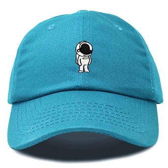 Dalix Astronaut Embroidered Space Hat