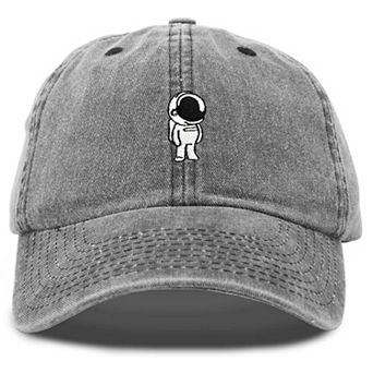 Dalix Astronaut Embroidered Space Hat