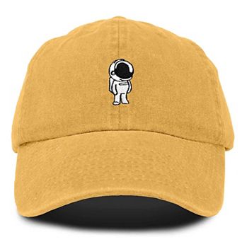 Dalix Astronaut Embroidered Space Hat