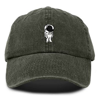 Dalix Astronaut Embroidered Space Hat