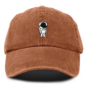 Dalix Astronaut Embroidered Space Hat