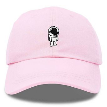 Dalix Astronaut Embroidered Space Hat
