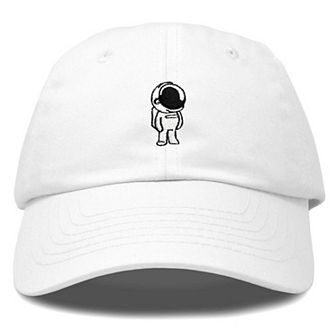 Dalix Astronaut Embroidered Space Hat
