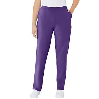 Catherines Women's Plus Size Petite Suprema Pant