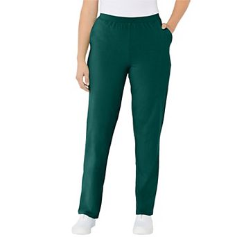 Catherines Women's Plus Size Petite Suprema Pant