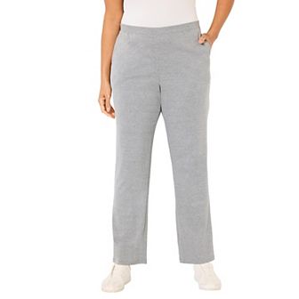 Catherines Women's Plus Size Petite Suprema Pant