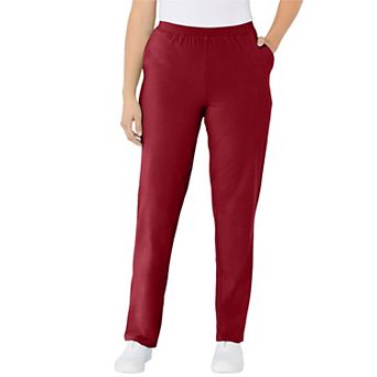 Catherines Women's Plus Size Petite Suprema Pant
