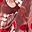 Red Paisley