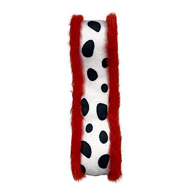 Disney's 101 Dalmatians Bone Squeaker Dog Toy