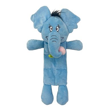 Disney's Dr. Seuss Horton Multi-Squeaker & Crinkle Dog Toy