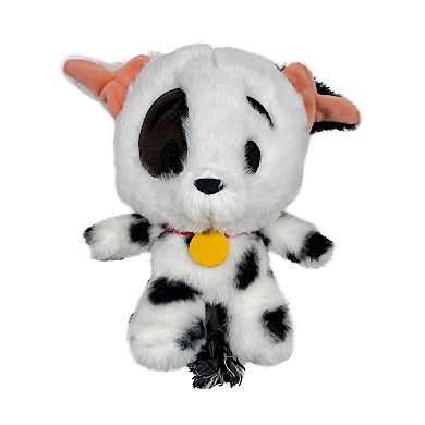Disney's 101 Dalmatians Plush Squeaker Dog Toy