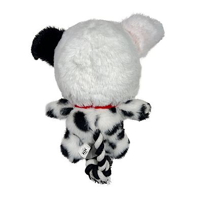 Disney's 101 Dalmatians Plush Squeaker Dog Toy