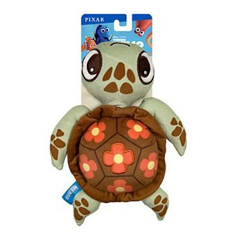 Disney/Pixar's Finding Nemo Squirt Plush Squeaker & Crinkle Dog Toy