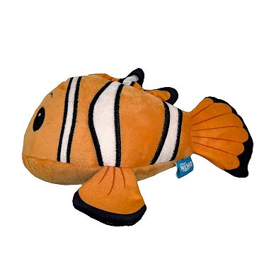 Disney/Pixar's Finding Nemo Plush Squeaker & Crinkle Dog Toy