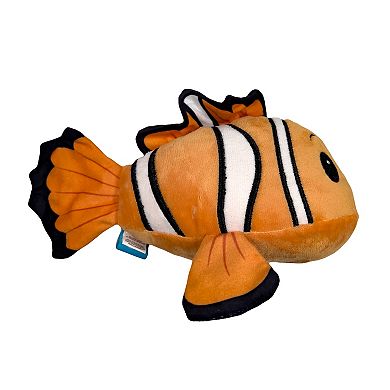 Disney/Pixar's Finding Nemo Plush Squeaker & Crinkle Dog Toy