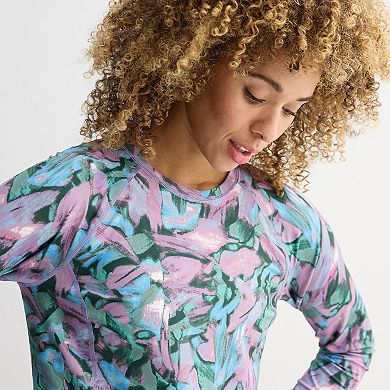 Women's Tek Gear® Sun Gear Ultrastretch Shirt