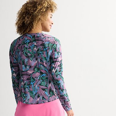Women's Tek Gear® Sun Gear Ultrastretch Shirt