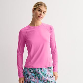 Women's Tek Gear® Sun Gear Ultrastretch Shirt