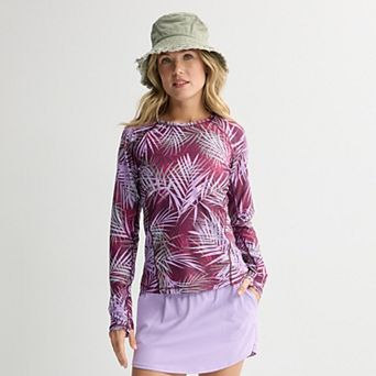 Women's Tek Gear® Sun Gear Ultrastretch Shirt