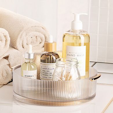 Milano Textured Rotating Organizer
