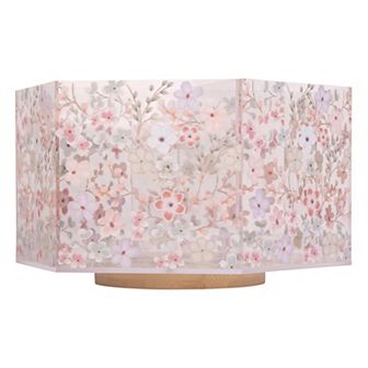 Milano Rotating Floral Print Organizer