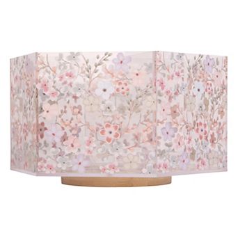 Milano Rotating Floral Print Organizer