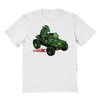 Men's GORILLAZ Self Titled Graphic Tee