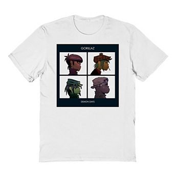 Men's GORILLAZ Demon Days Graphic Tee