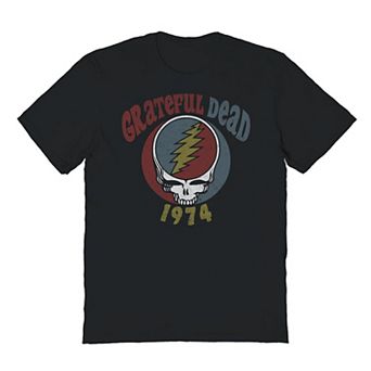Men's Grateful Dead Tour 77 Graphic Tee