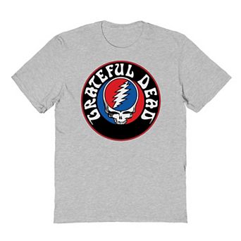 Men's Grateful Dead GD Logo Graphic Tee