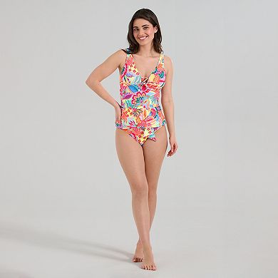 Women's Freshwater Lace-Up Tankini