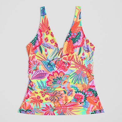 Women's Freshwater Lace-Up Tankini