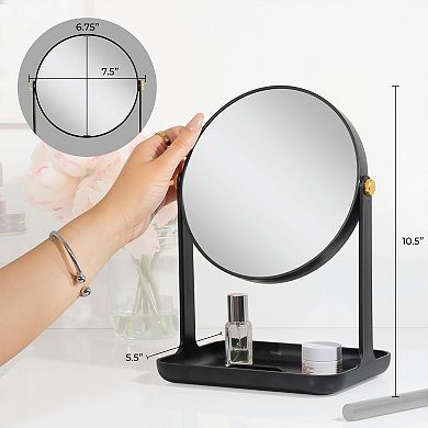 Zadro Non-lighted Vanity Mirror